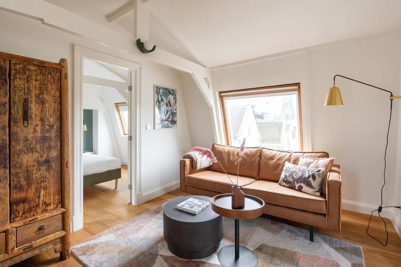 Yays Amsterdam Vondelpark By Numa Apart otel