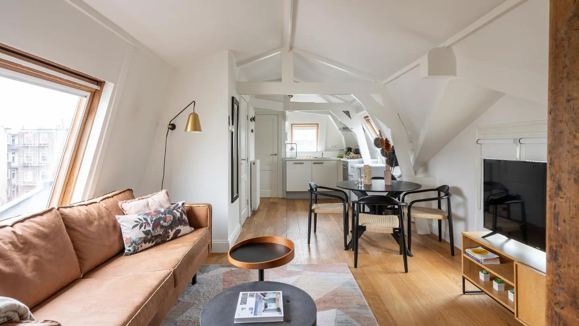 Yays Amsterdam Vondelpark By Numa Apart otel