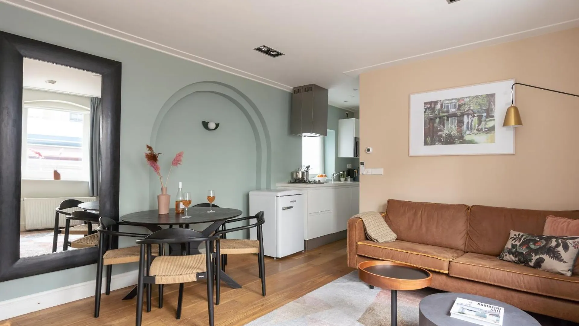 Yays Amsterdam Vondelpark By Numa Apart otel 4*,