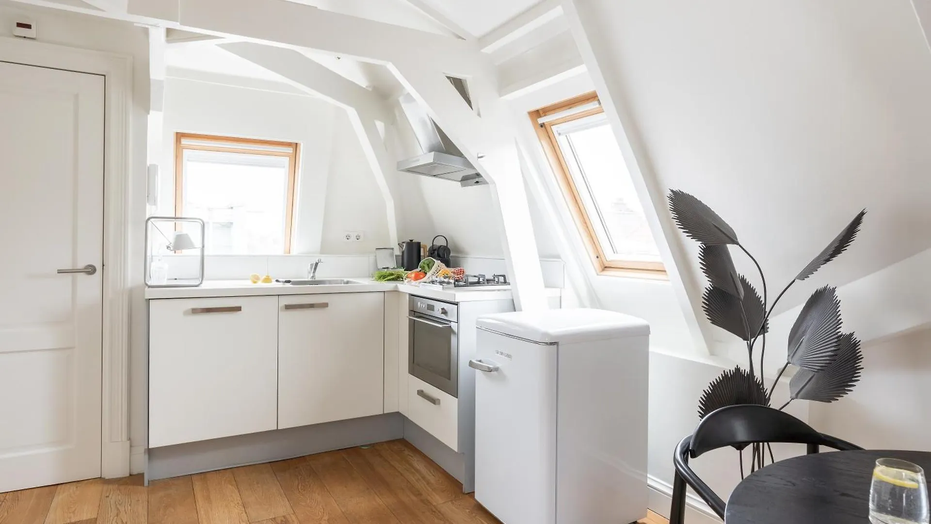 Yays Amsterdam Vondelpark By Numa Apart otel 4*,  Hollanda