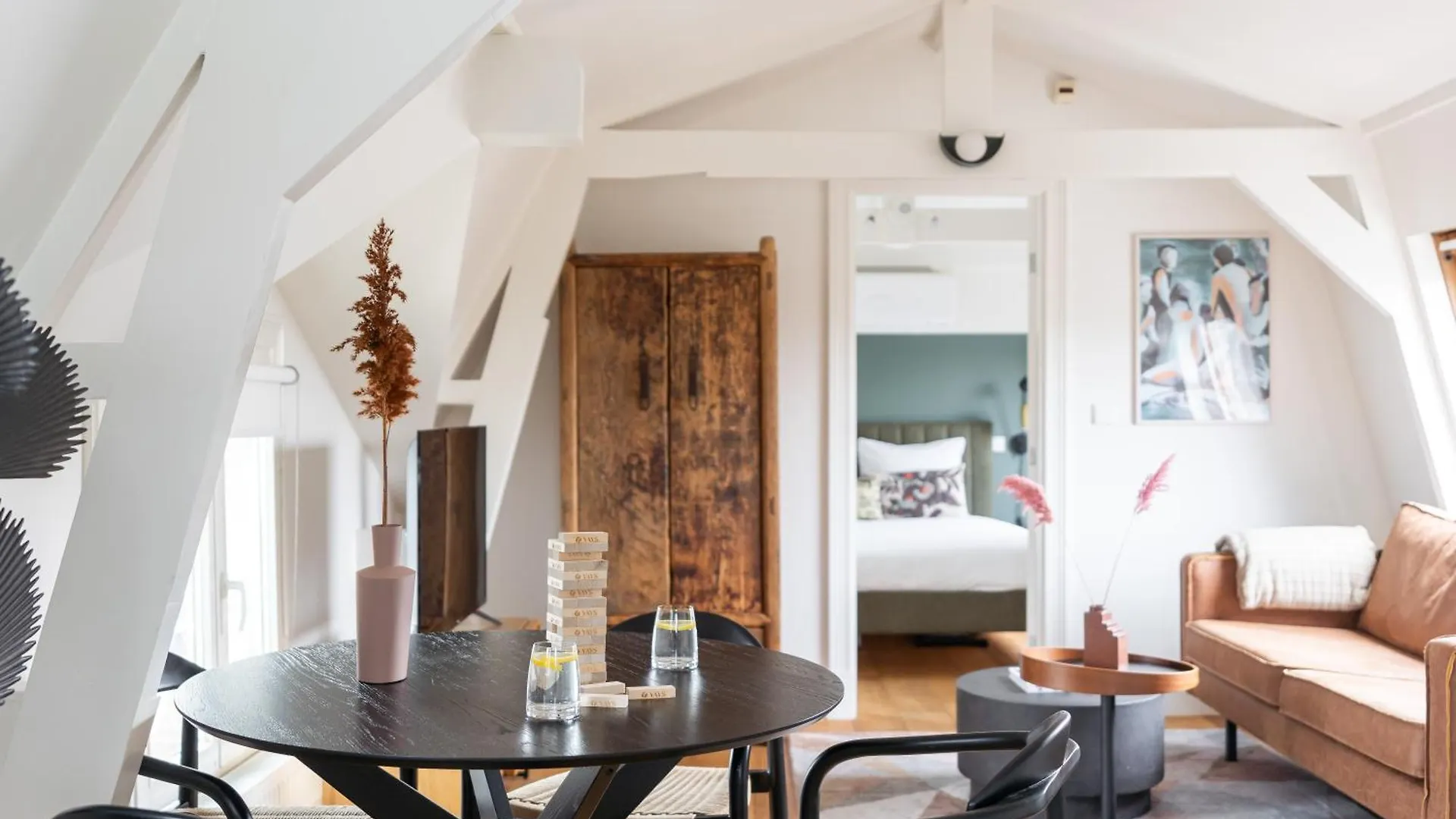 Yays Amsterdam Vondelpark By Numa Apart otel Hollanda