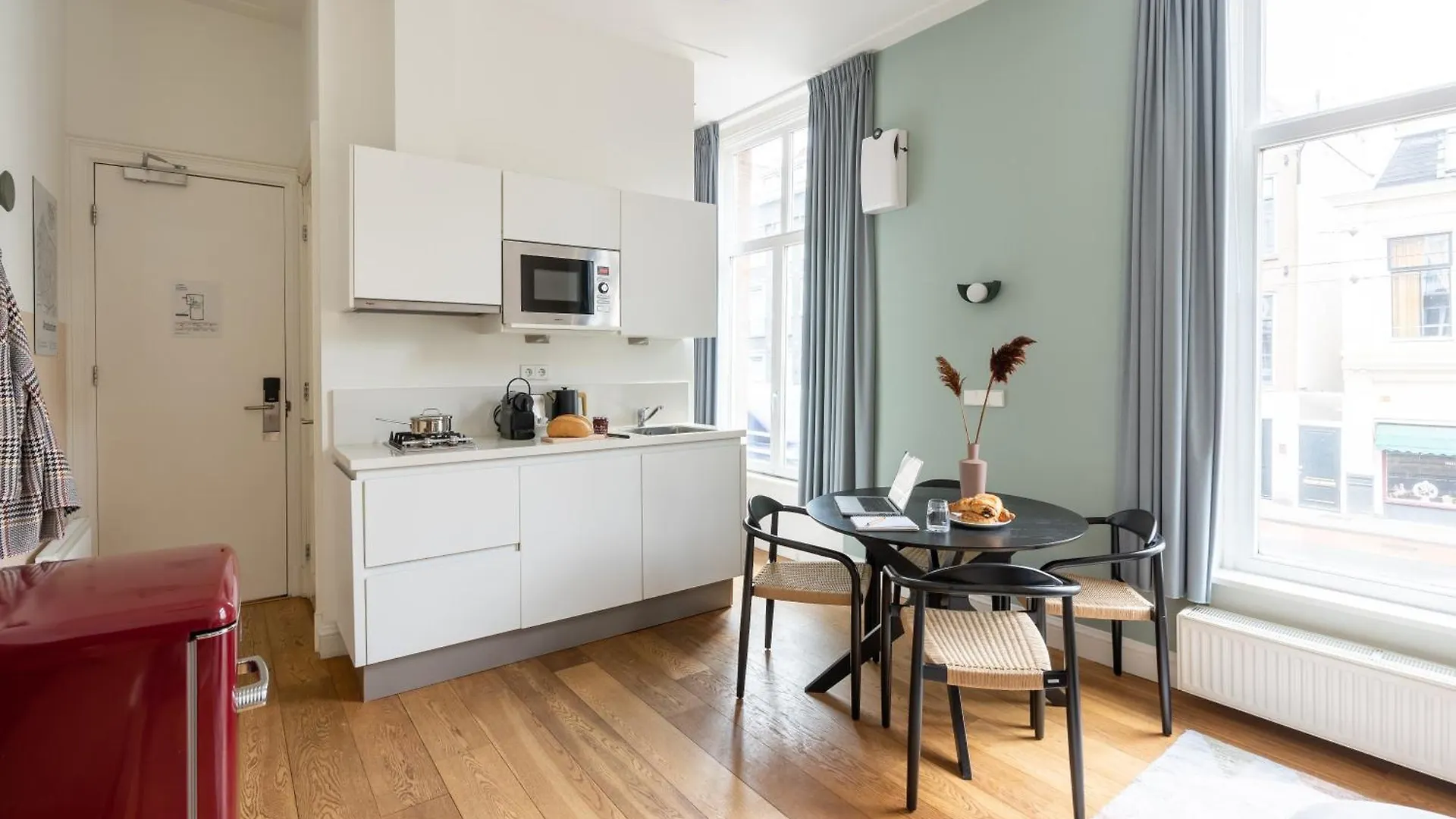Yays Amsterdam Vondelpark By Numa Apart otel