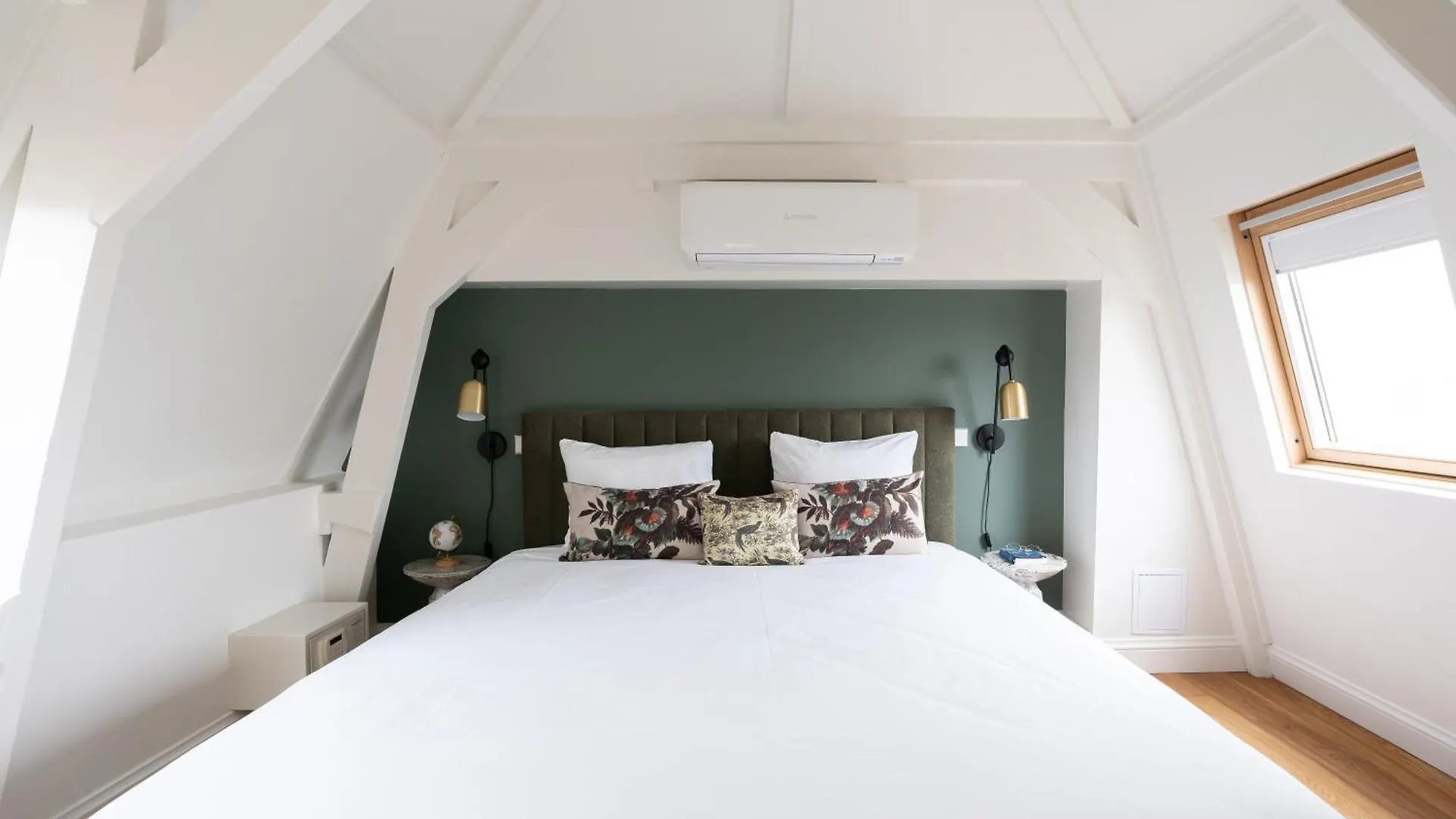 Yays Amsterdam Vondelpark By Numa Apart otel 4*,  Hollanda
