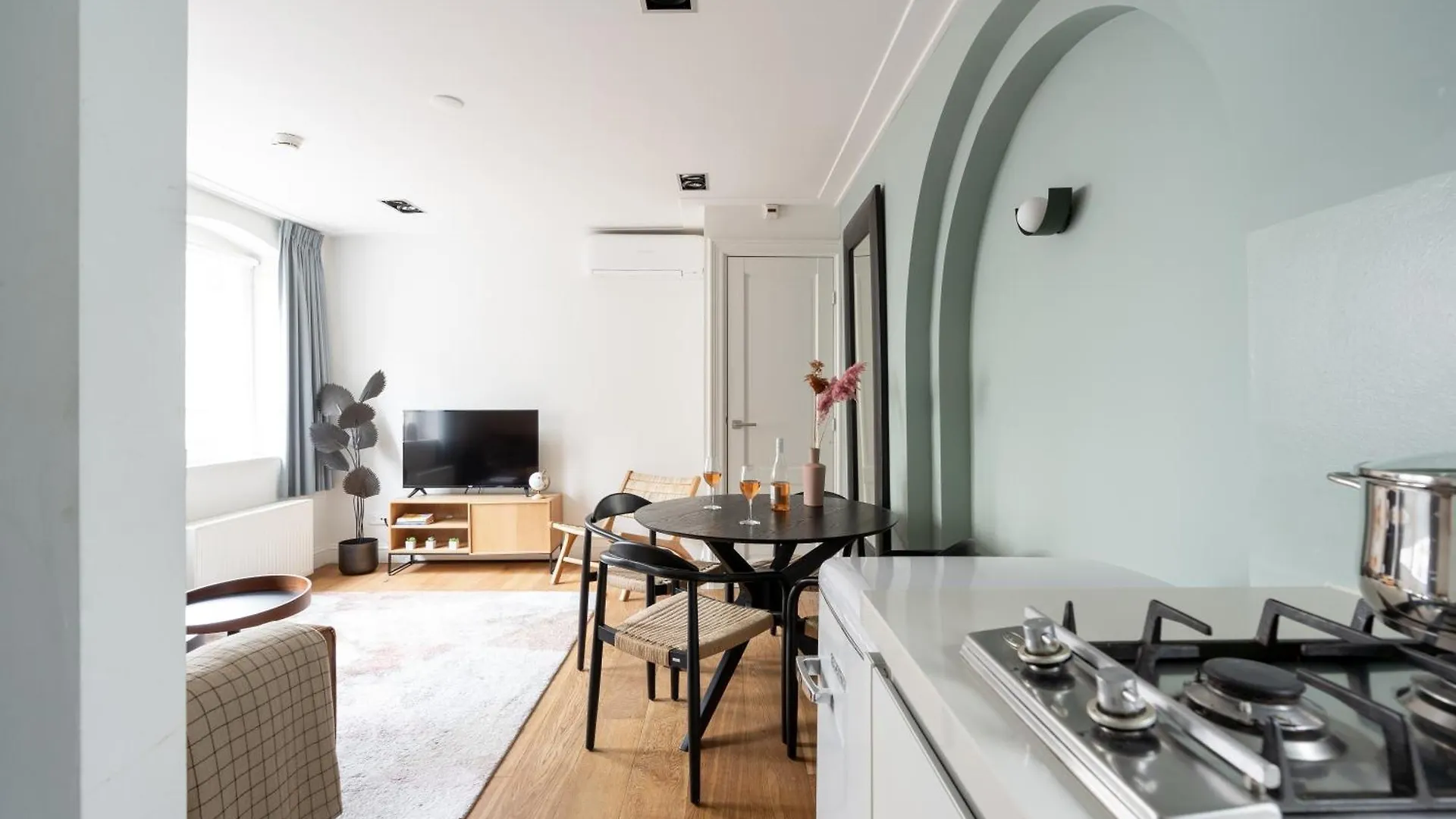 Yays Amsterdam Vondelpark By Numa Apart otel