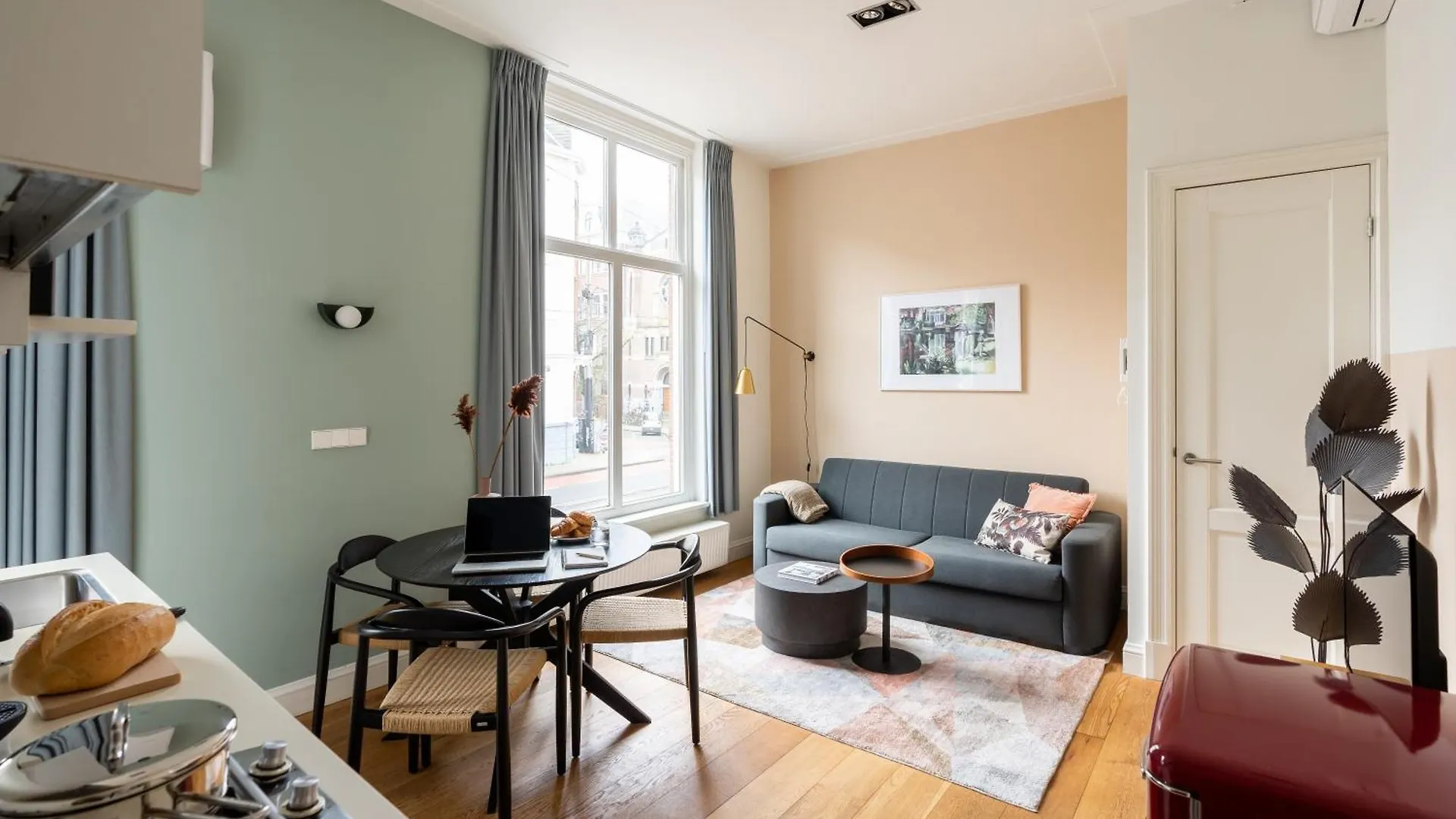 Yays Amsterdam Vondelpark By Numa Apart otel