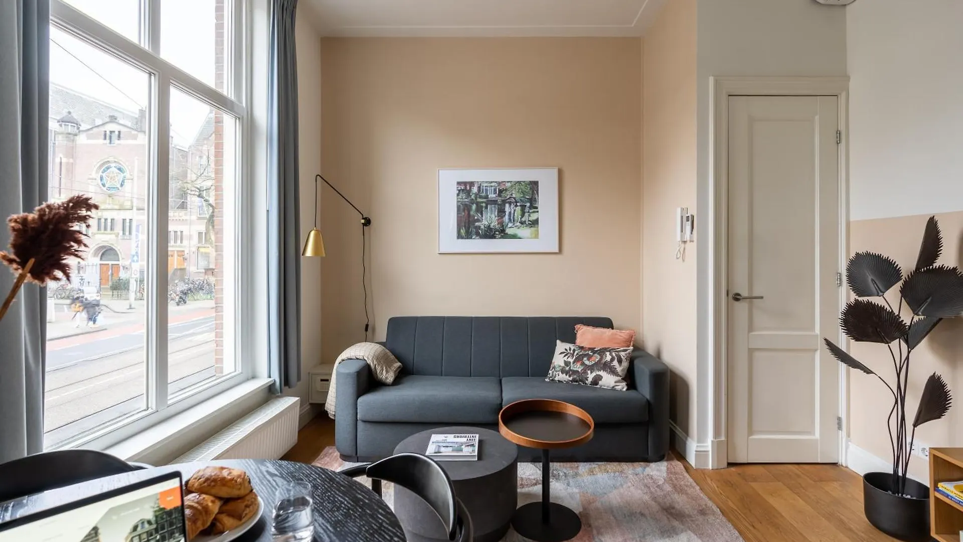 Yays Amsterdam Vondelpark By Numa Apart otel