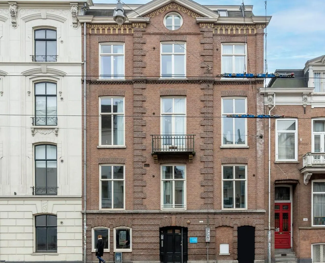 Yays Amsterdam Vondelpark By Numa Aparthotel