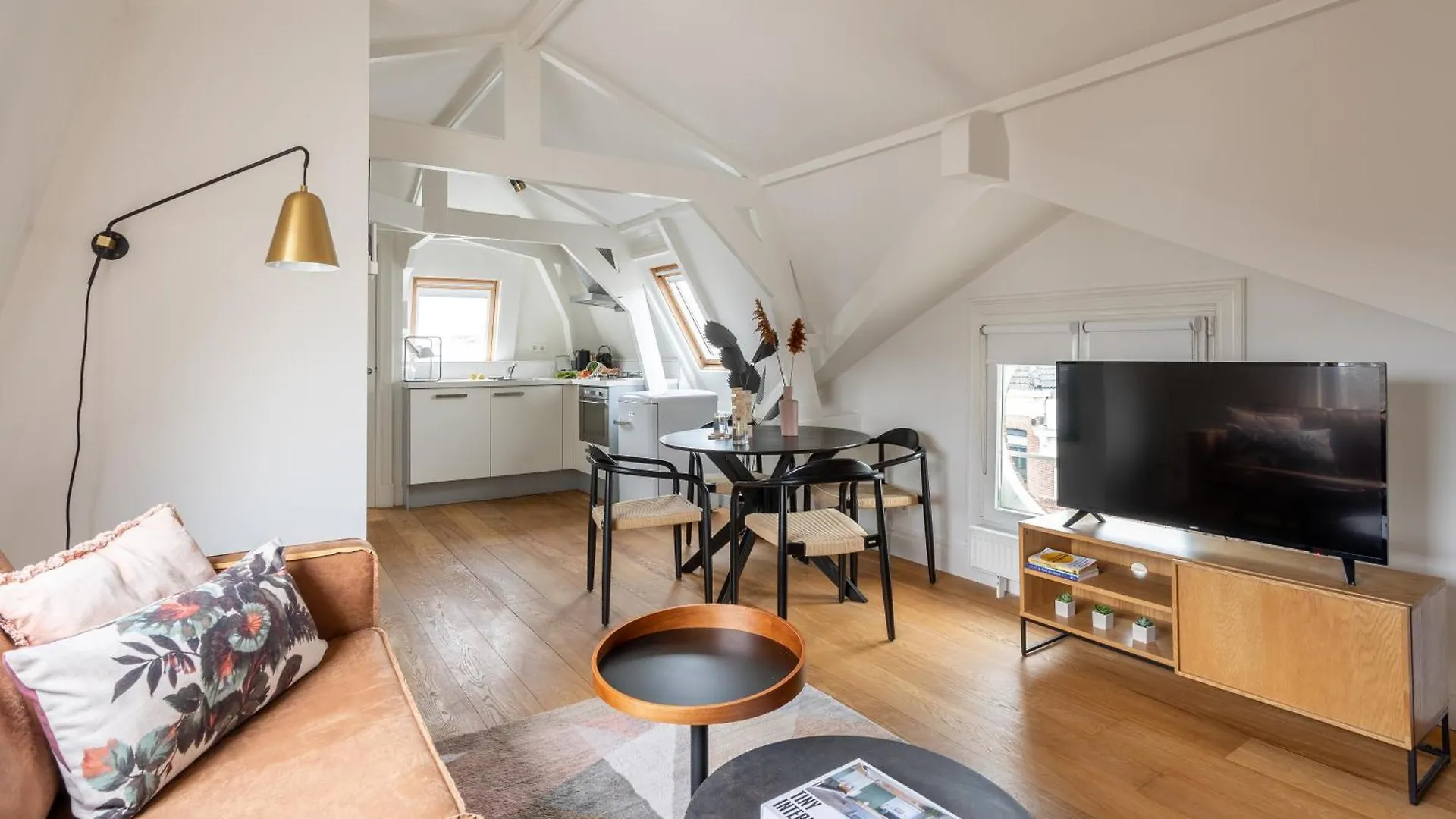 Yays Amsterdam Vondelpark By Numa Apart otel