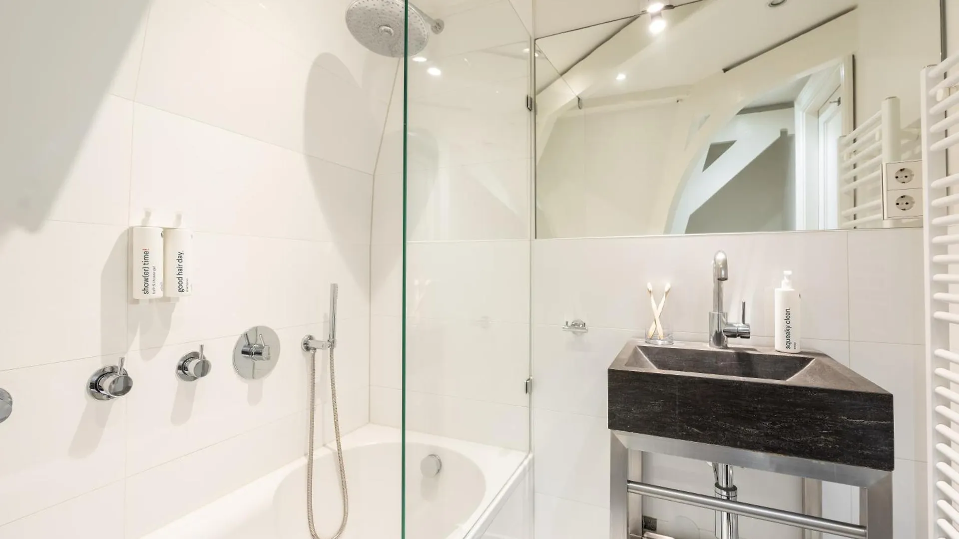 Yays Amsterdam Vondelpark By Numa Apart otel 4*,  Hollanda