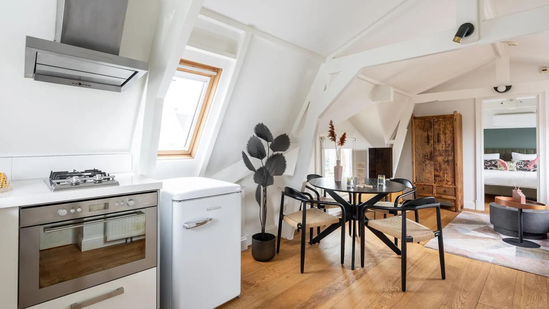 Yays Amsterdam Vondelpark By Numa Aparthotel