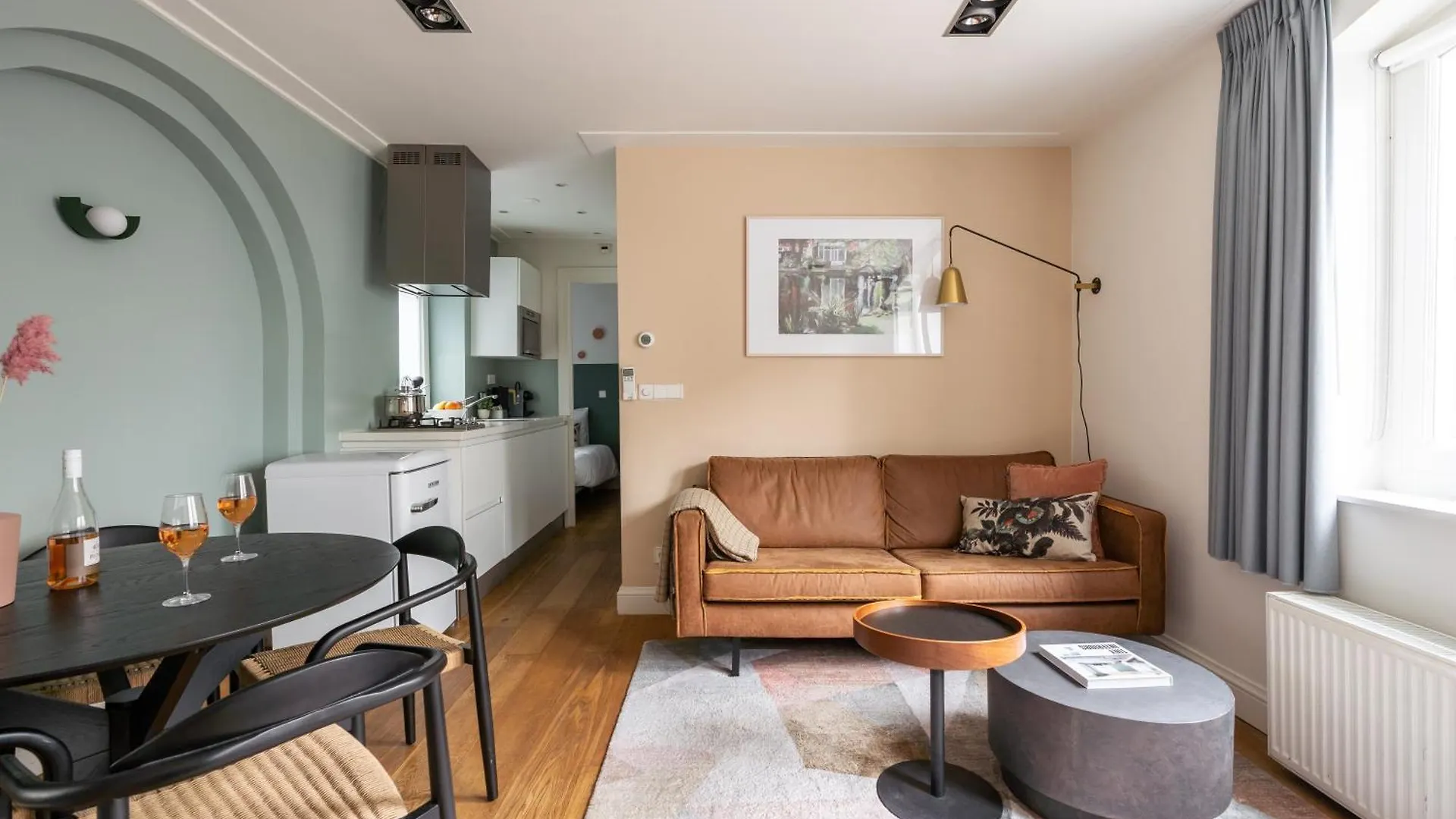 Yays Amsterdam Vondelpark By Numa Aparthotel 4*,