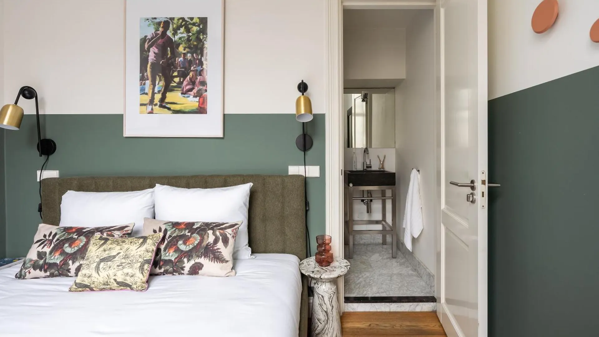 Yays Amsterdam Vondelpark By Numa Apart otel Hollanda
