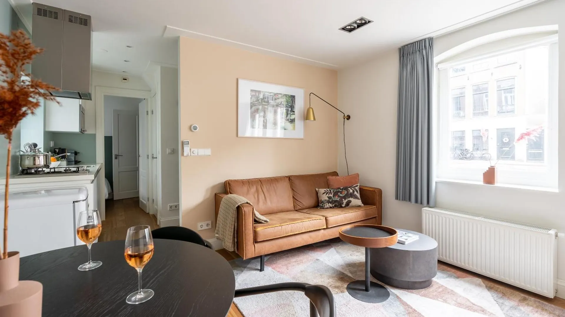 Yays Amsterdam Vondelpark By Numa Apart otel