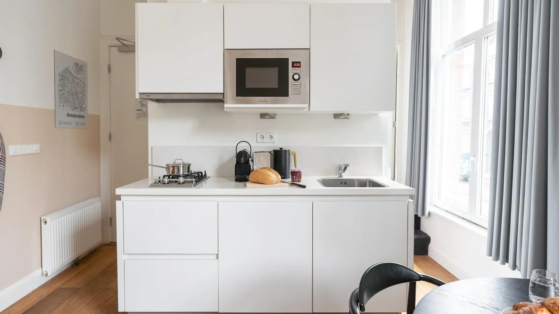 Yays Amsterdam Vondelpark By Numa Apart otel