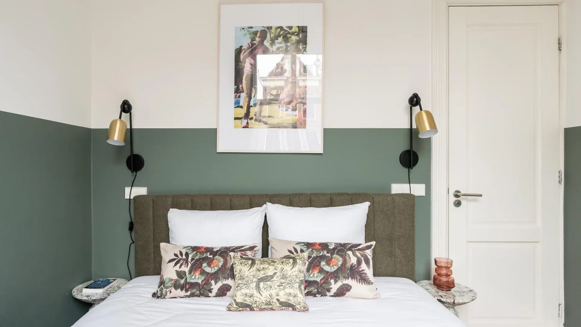 Yays Amsterdam Vondelpark By Numa Apart otel 4*,  Hollanda