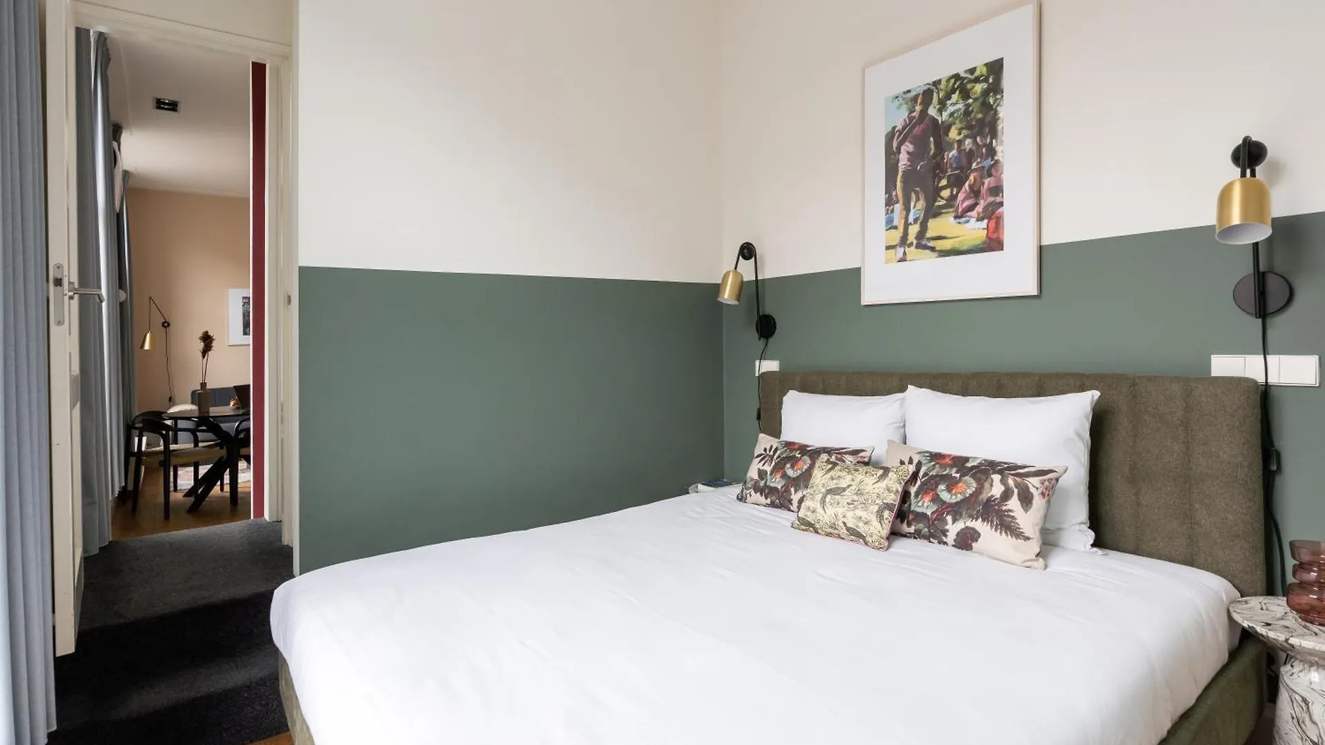 Yays Amsterdam Vondelpark By Numa Apart otel