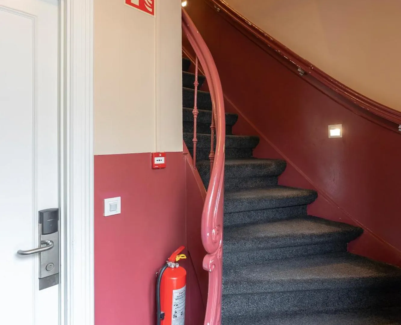 Yays Amsterdam Vondelpark By Numa Apart otel
