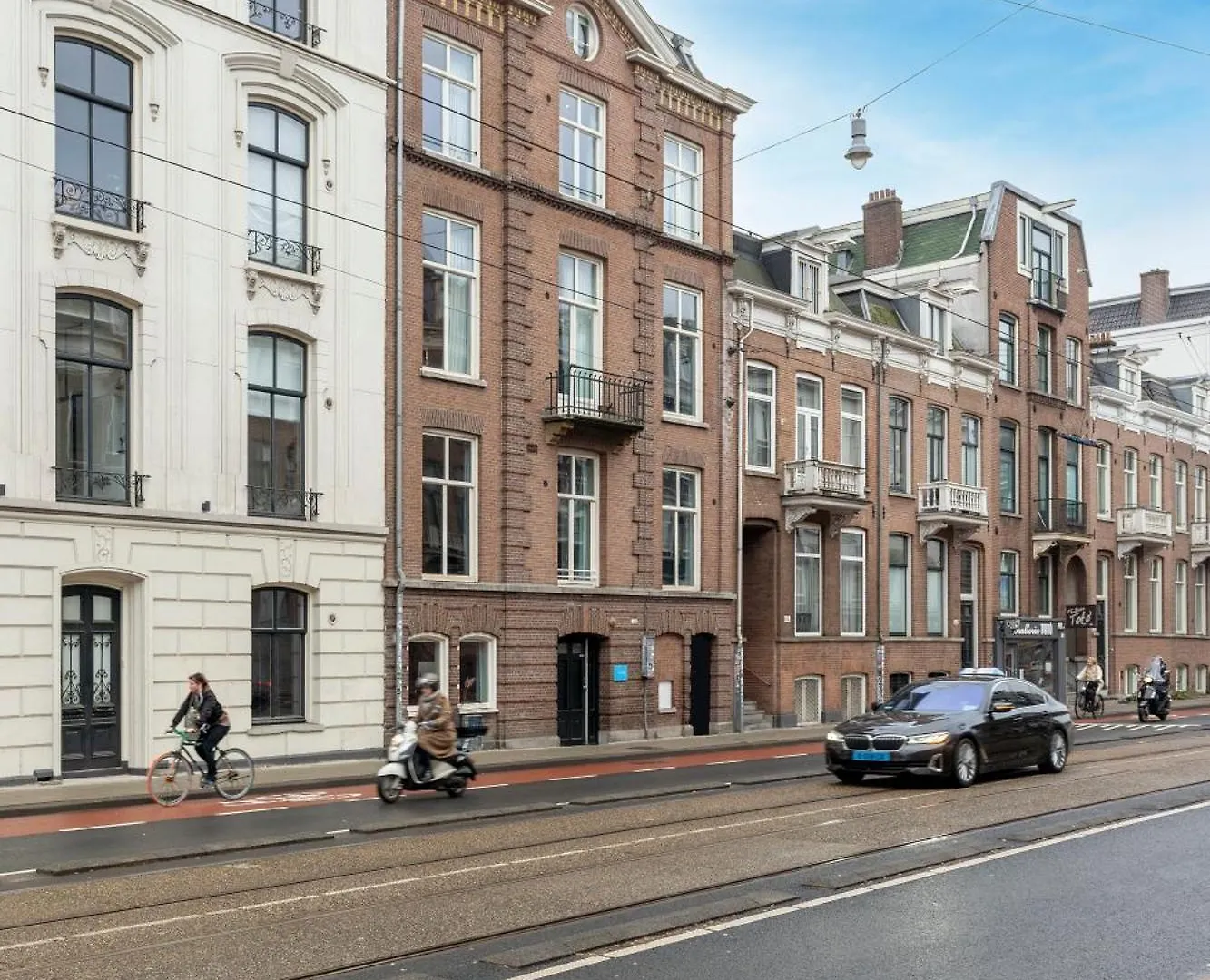 Yays Amsterdam Vondelpark By Numa Apart otel