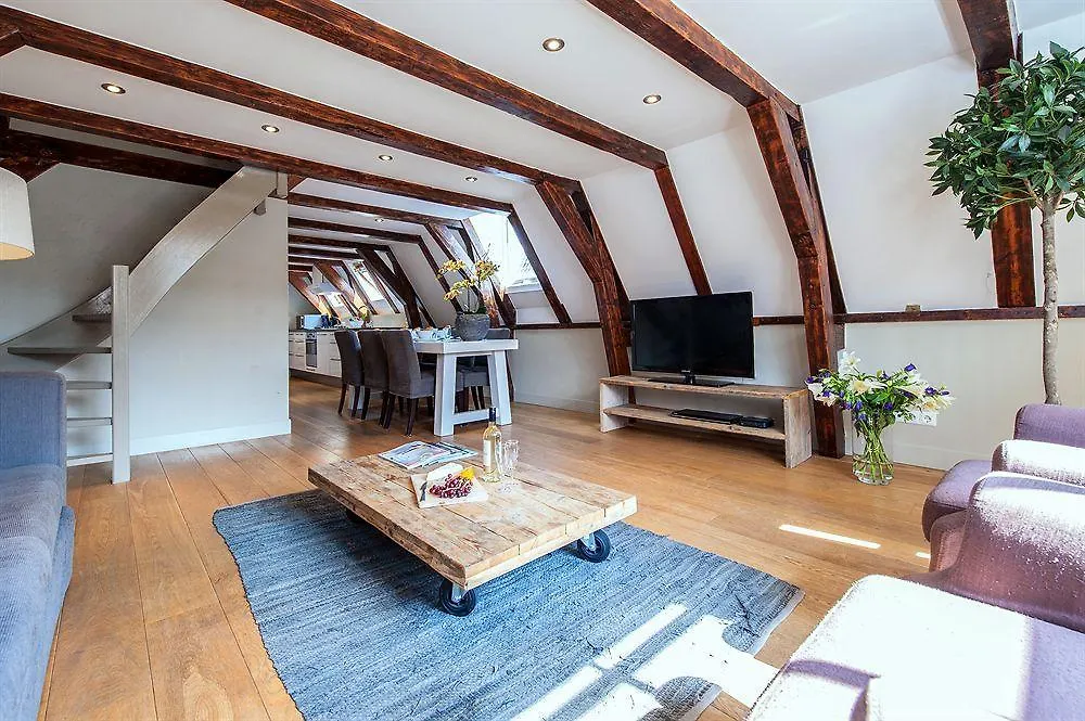 Yays Amsterdam Vondelpark By Numa Apart otel