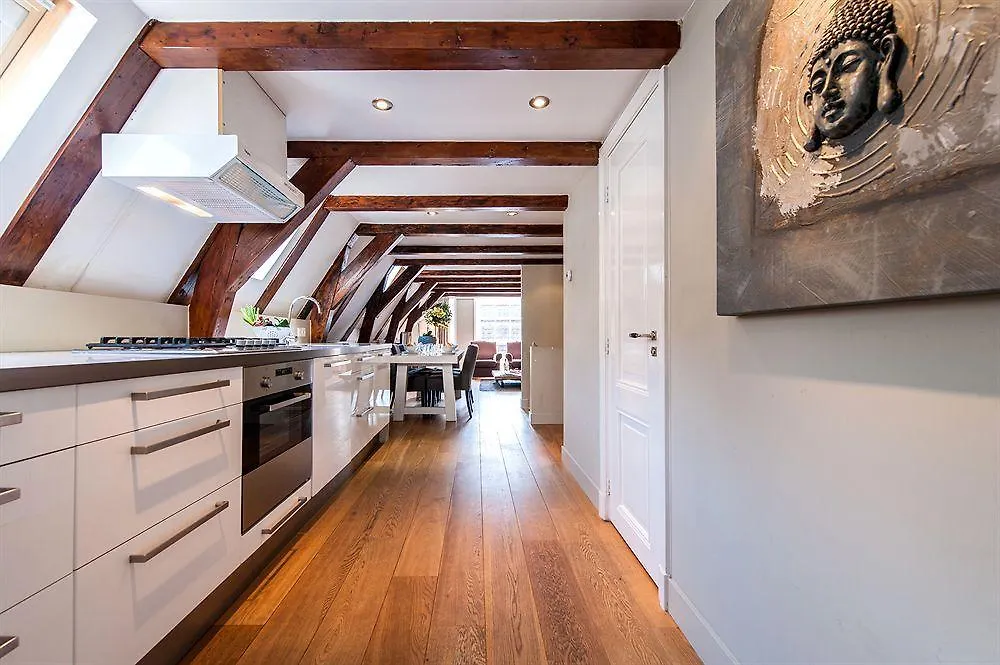 Yays Amsterdam Vondelpark By Numa Apart otel