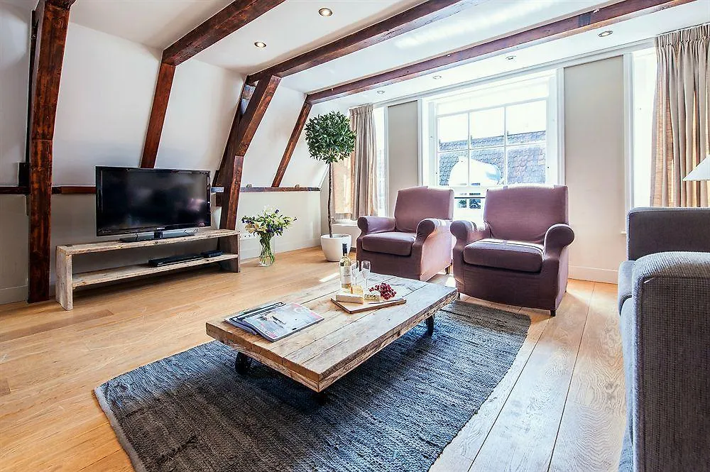 Yays Amsterdam Vondelpark By Numa Aparthotel