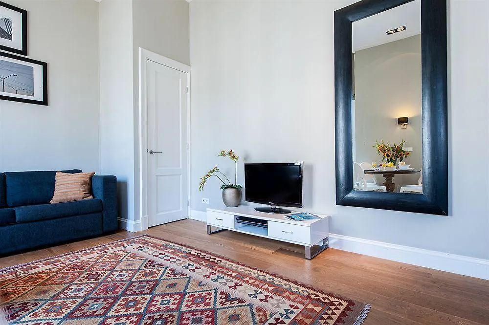 ****  Yays Amsterdam Vondelpark By Numa Apart otel Hollanda