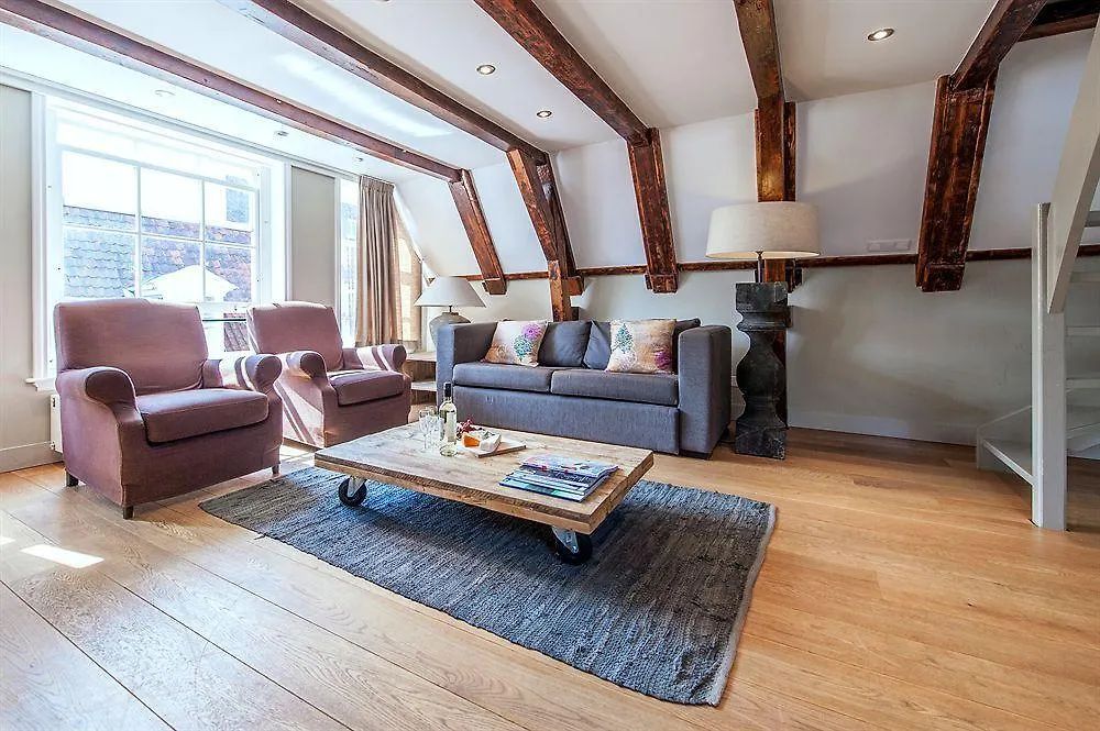 Yays Amsterdam Vondelpark By Numa Apart otel