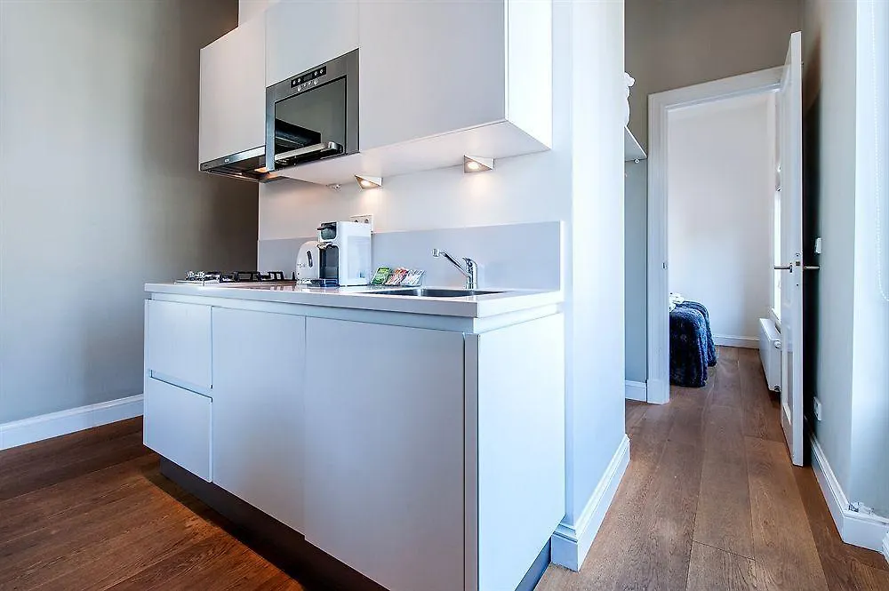 Yays Amsterdam Vondelpark By Numa Aparthotel