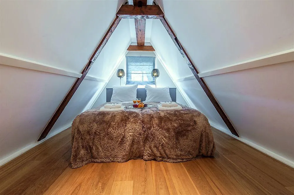 Yays Amsterdam Vondelpark By Numa Apart otel