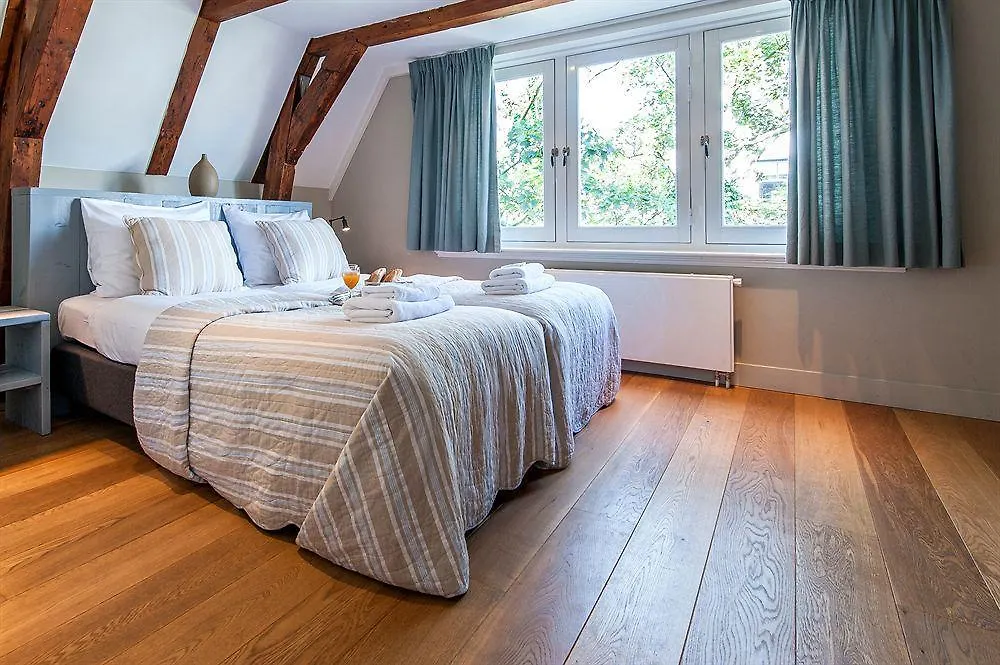 Yays Amsterdam Vondelpark By Numa Apart otel