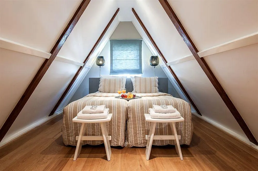 Yays Amsterdam Vondelpark By Numa Apart otel 4*,