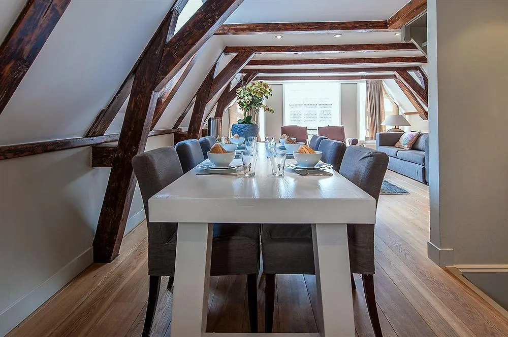 Yays Amsterdam Vondelpark By Numa Apart otel