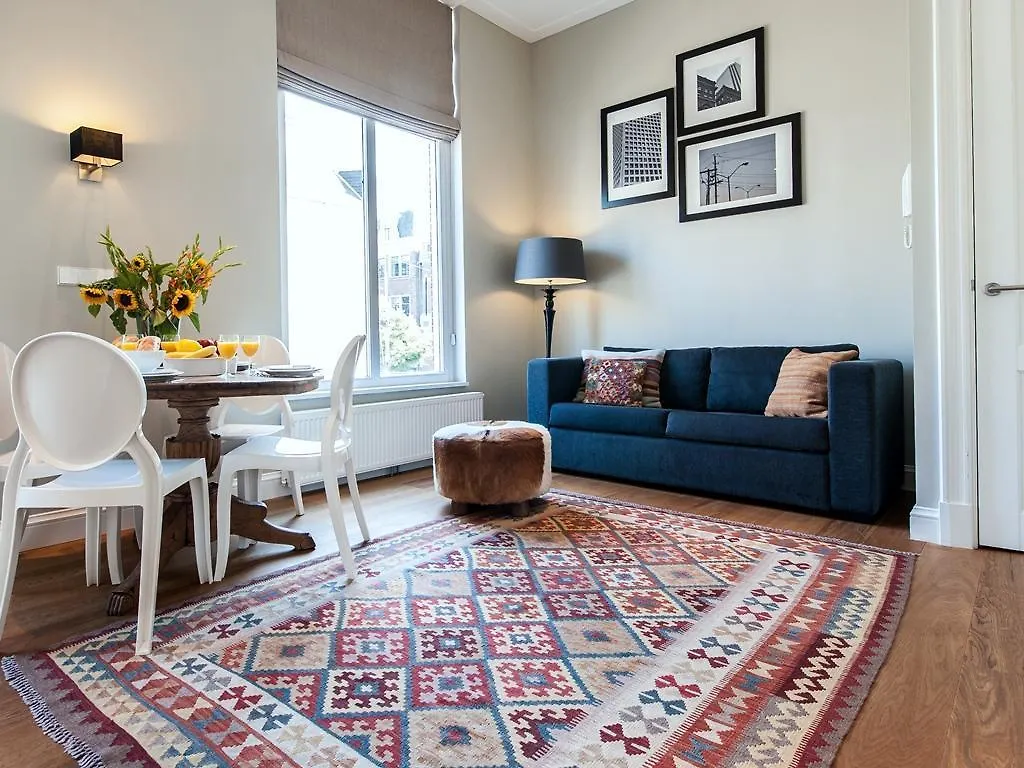 Yays Amsterdam Vondelpark By Numa Apart otel 4*,
