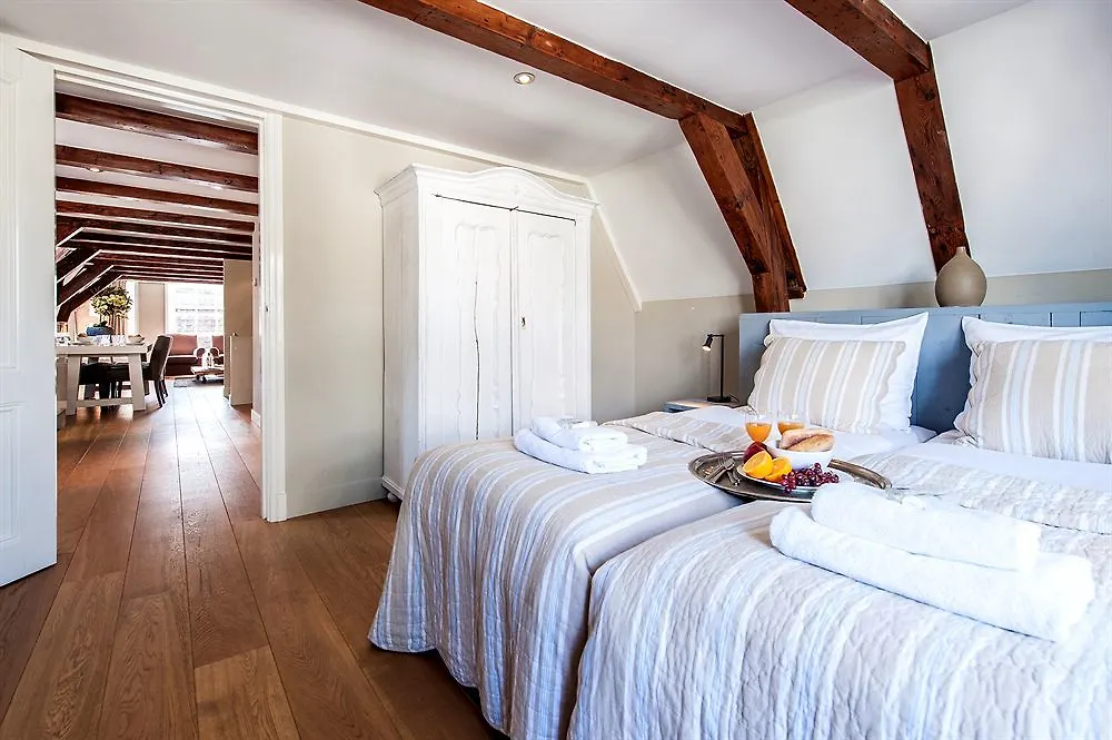 Yays Amsterdam Vondelpark By Numa Apart otel
