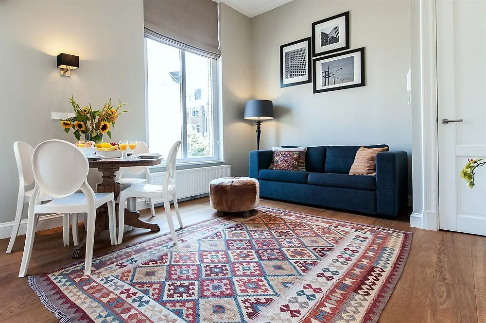 Yays Amsterdam Vondelpark By Numa Apart otel