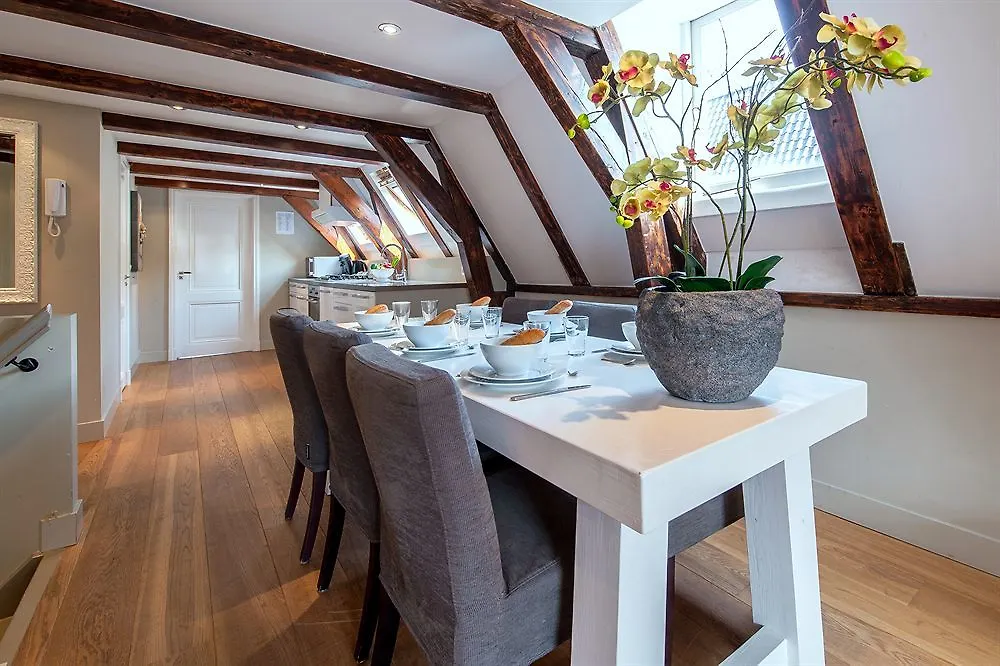 Yays Amsterdam Vondelpark By Numa Apart otel