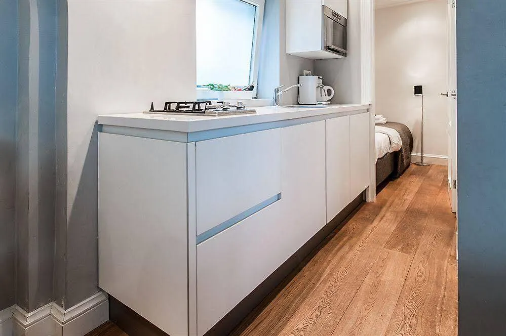 Yays Amsterdam Vondelpark By Numa Apart otel 4*,  Hollanda