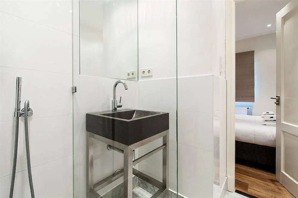 Yays Amsterdam Vondelpark By Numa Apart otel Hollanda