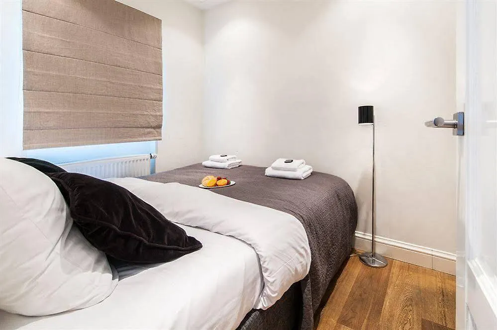 Yays Amsterdam Vondelpark By Numa Apart otel