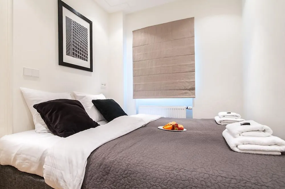 Yays Amsterdam Vondelpark By Numa Apart otel 4*,  Hollanda