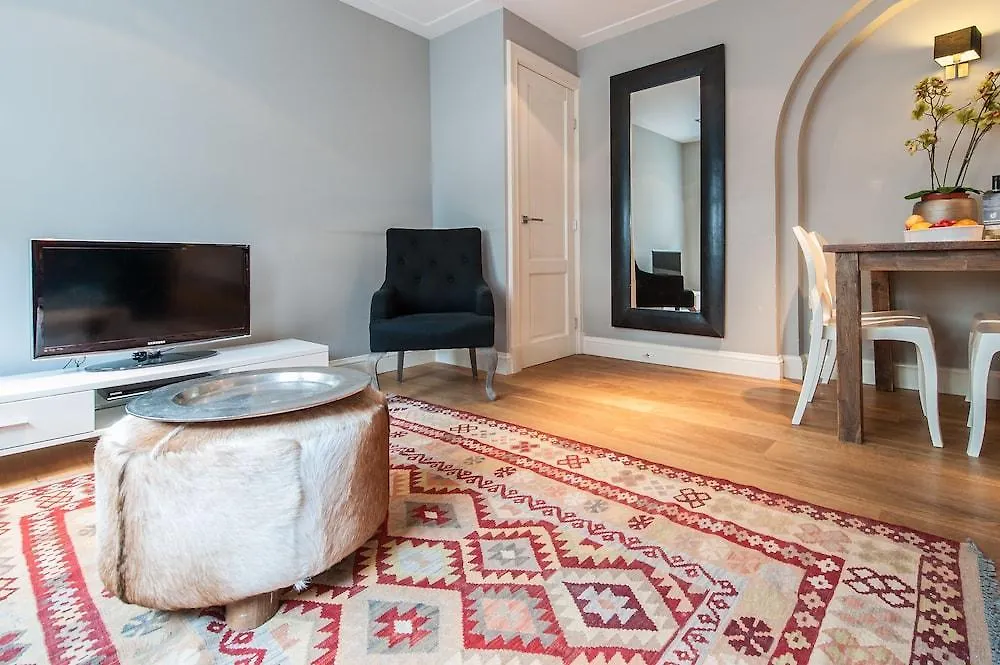 Yays Amsterdam Vondelpark By Numa Apart otel Hollanda